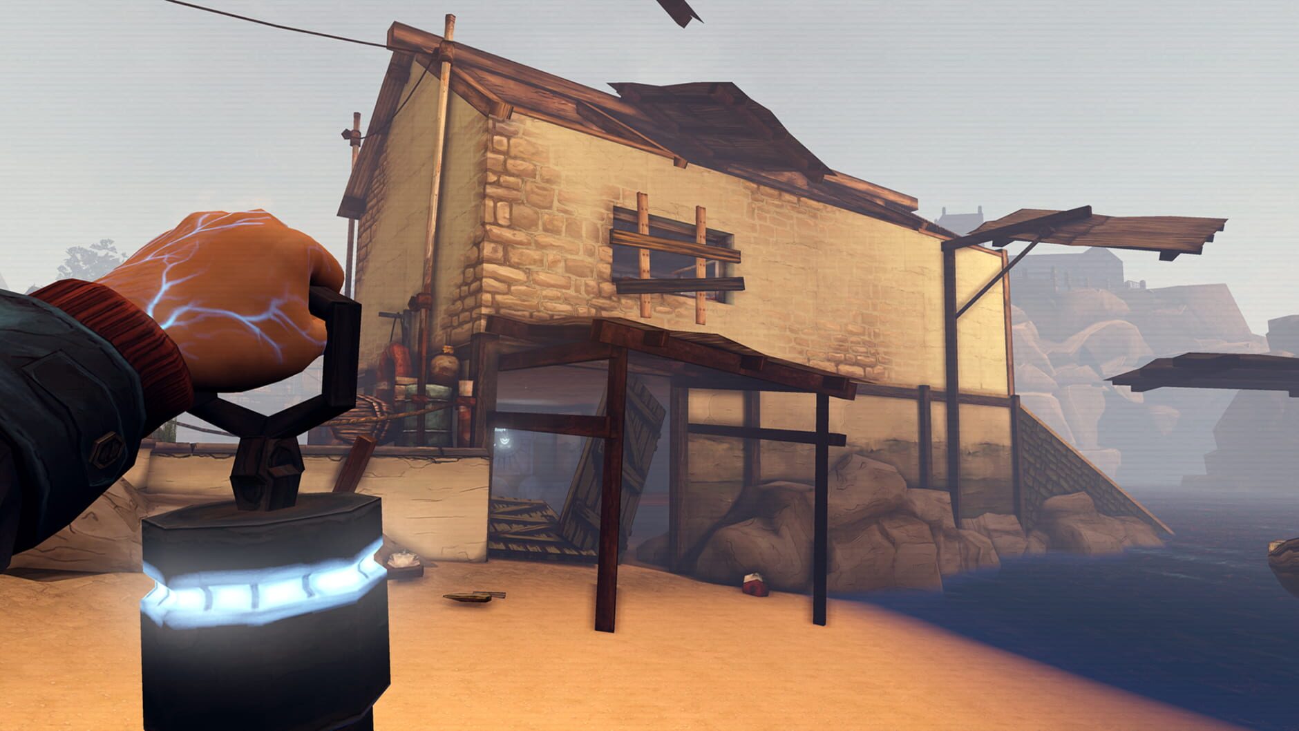 Screenshot for Ether One