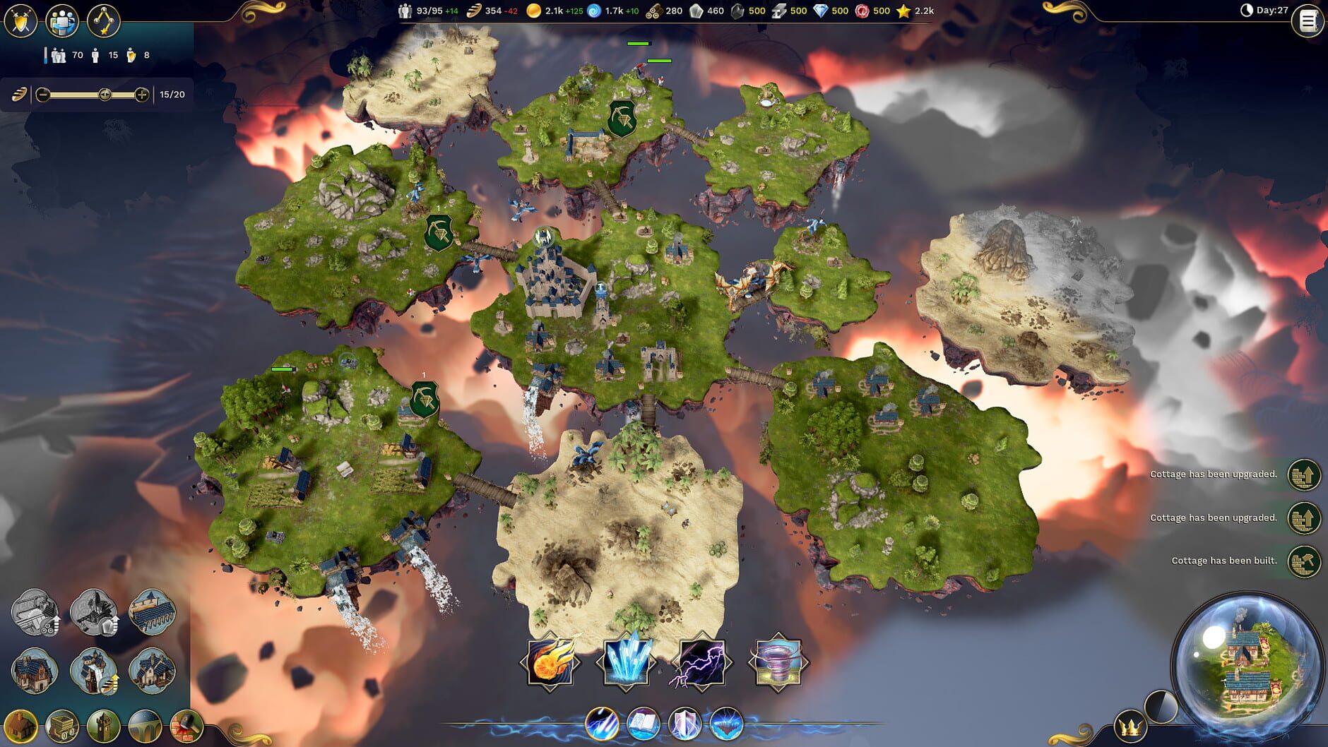 Screenshot for Driftland: The Magic Revival