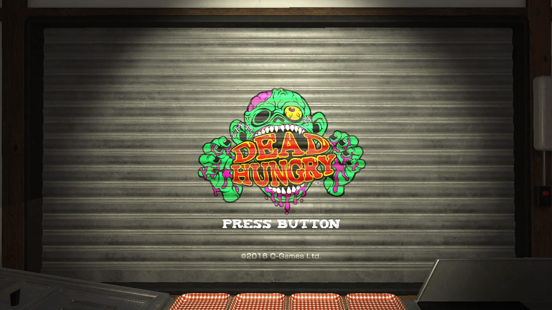 Screenshot for PixelJunk VR: Dead Hungry
