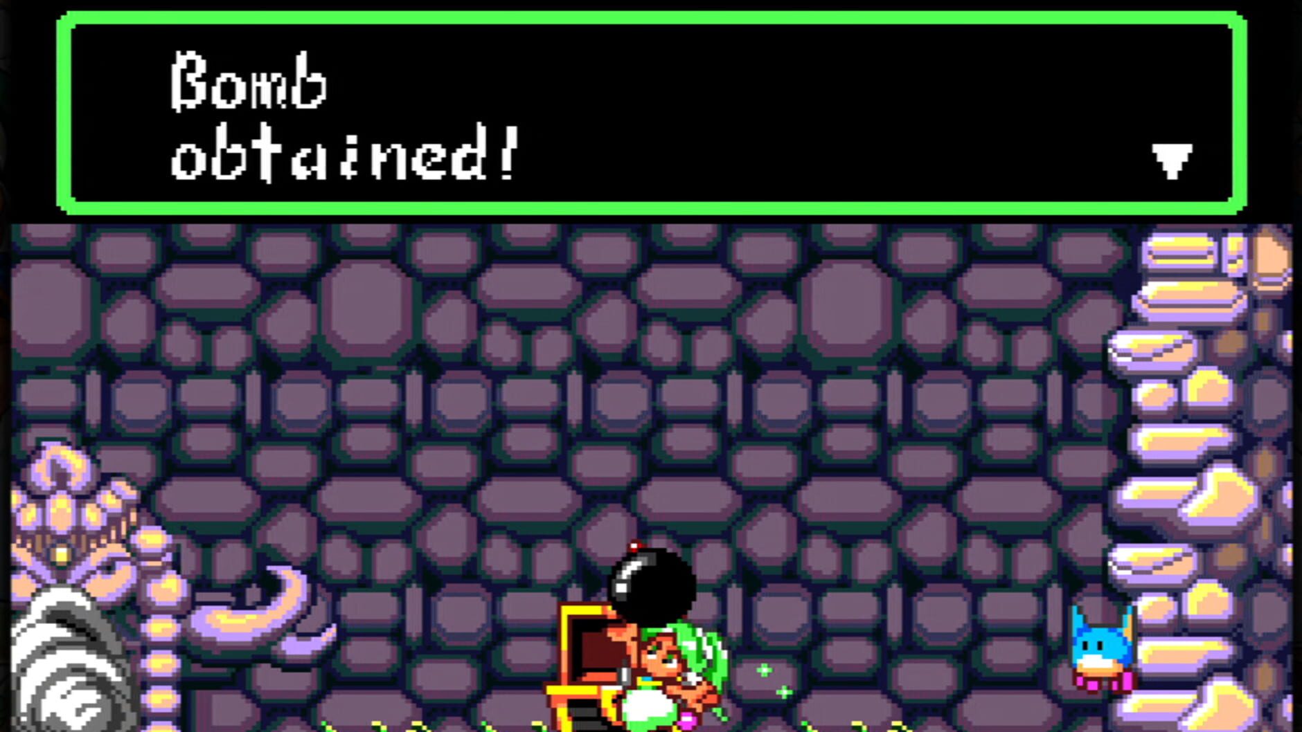 Screenshot for Monster World IV