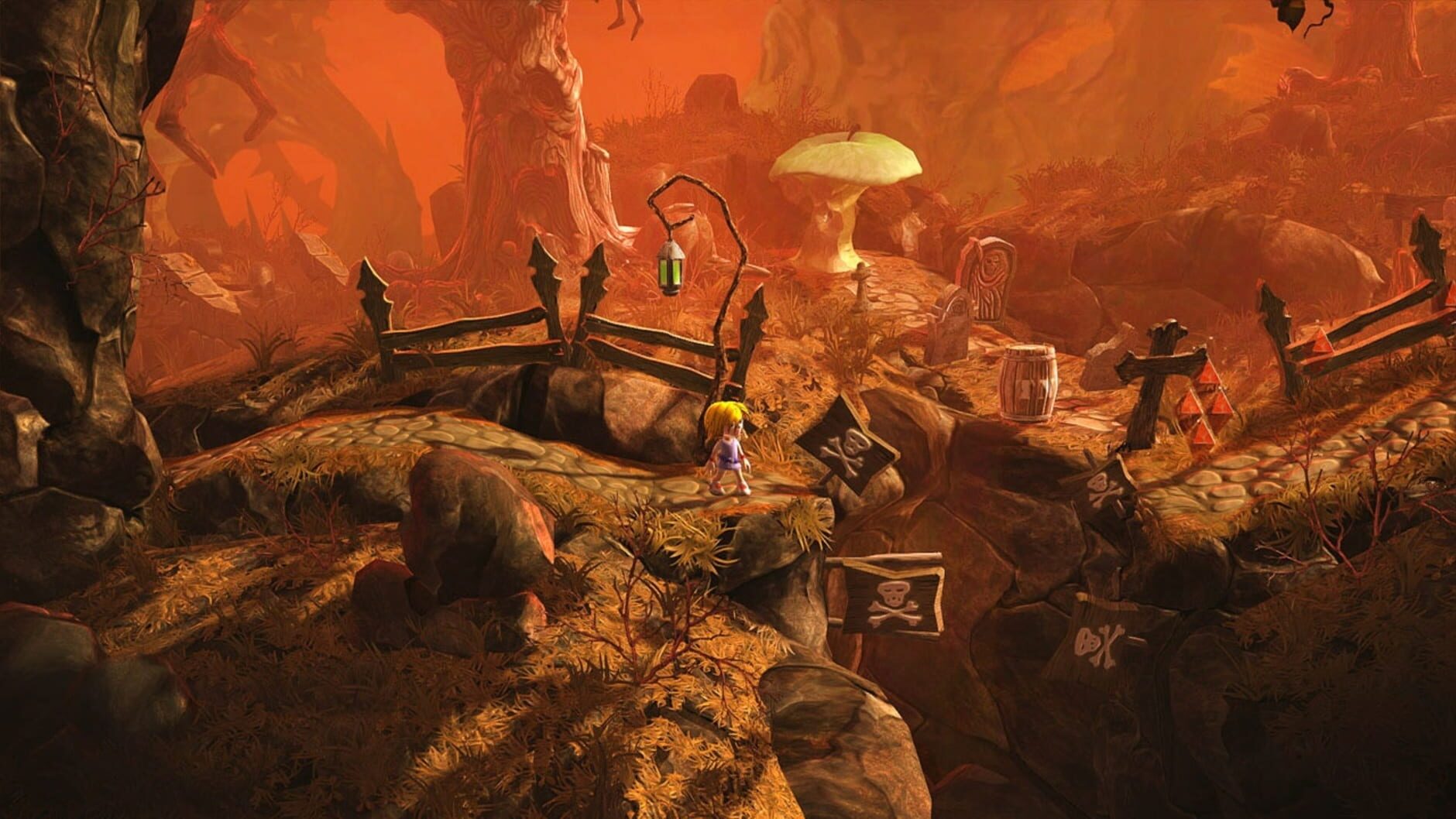 Screenshot for Giana Sisters: Twisted Dreams - Director's Cut