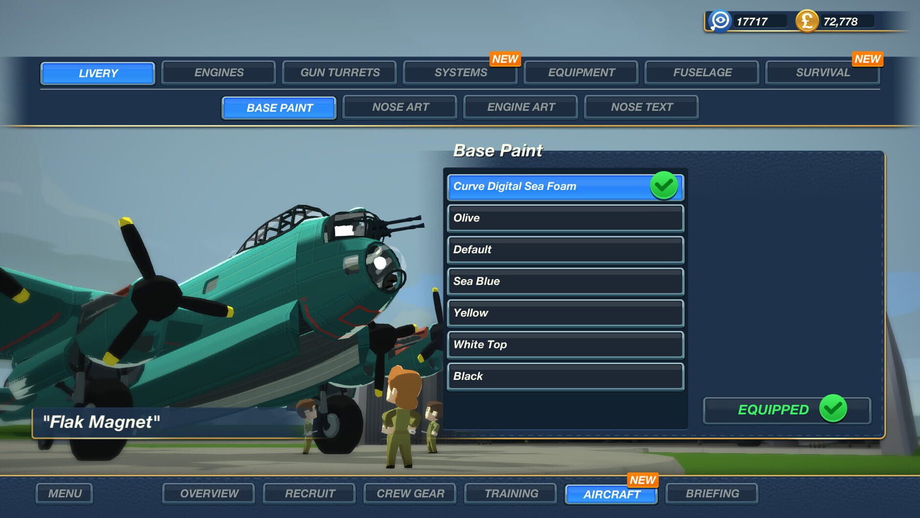 Screenshot for Bomber Crew