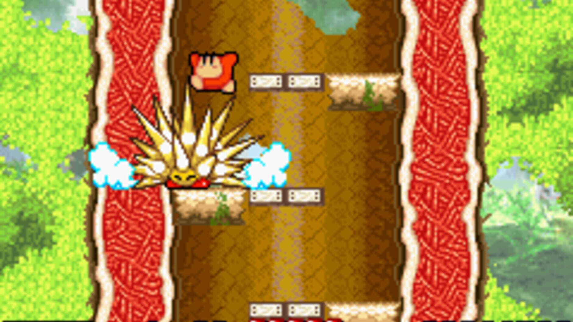 Screenshot for Kirby: Nightmare in Dream Land
