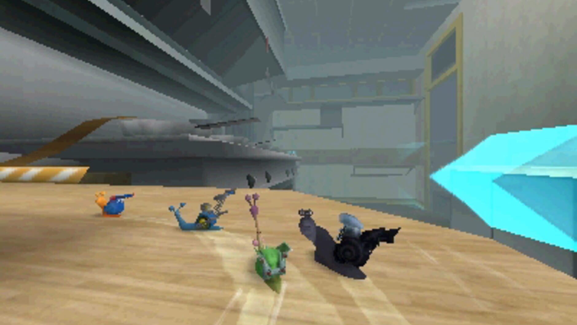 Screenshot for Turbo: Super Stunt Squad