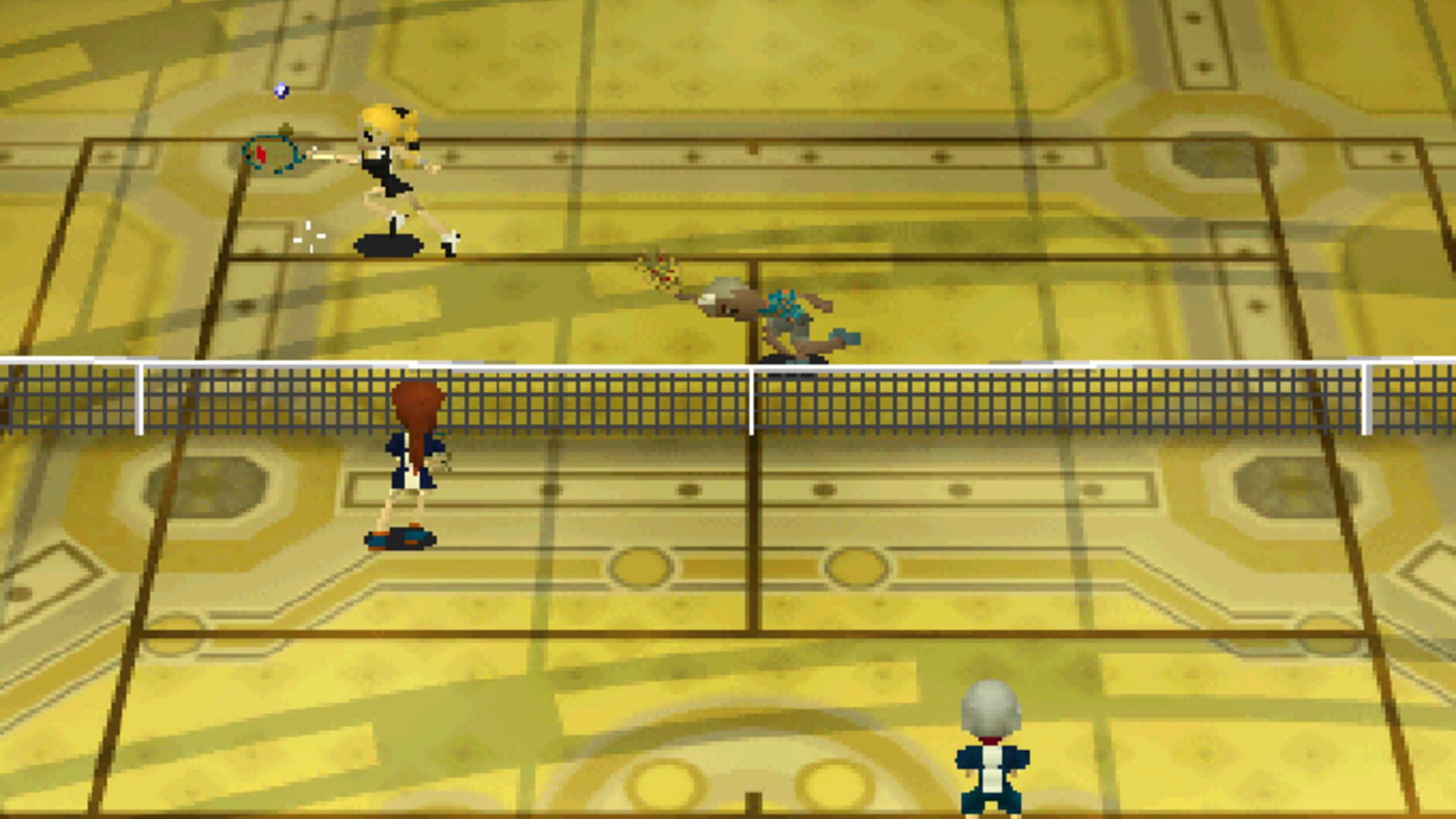 Screenshot for Anna Kournikova's Smash Court Tennis
