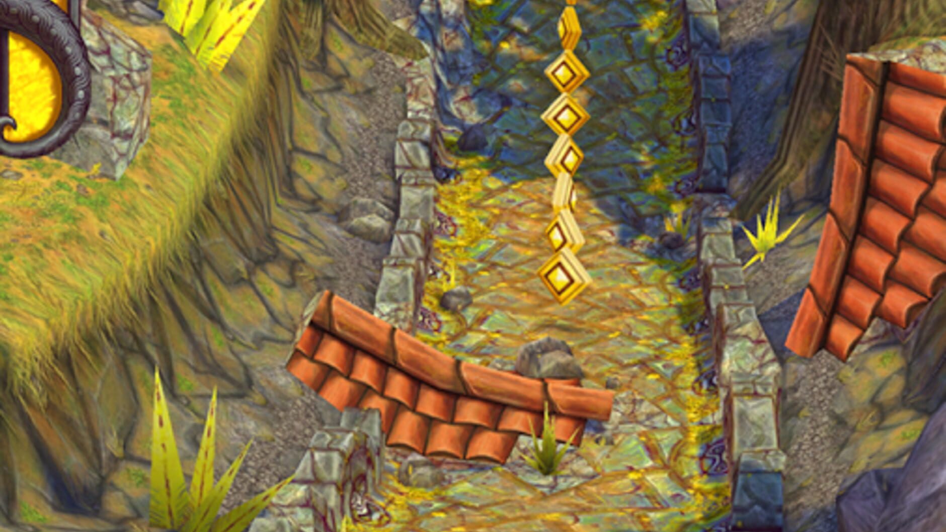 Screenshot for Temple Run 2