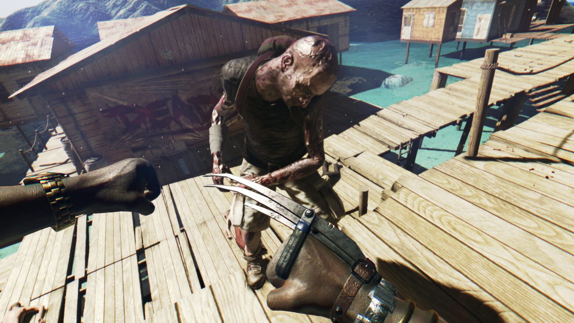 Screenshot for Dead Island: Riptide - Definitive Edition