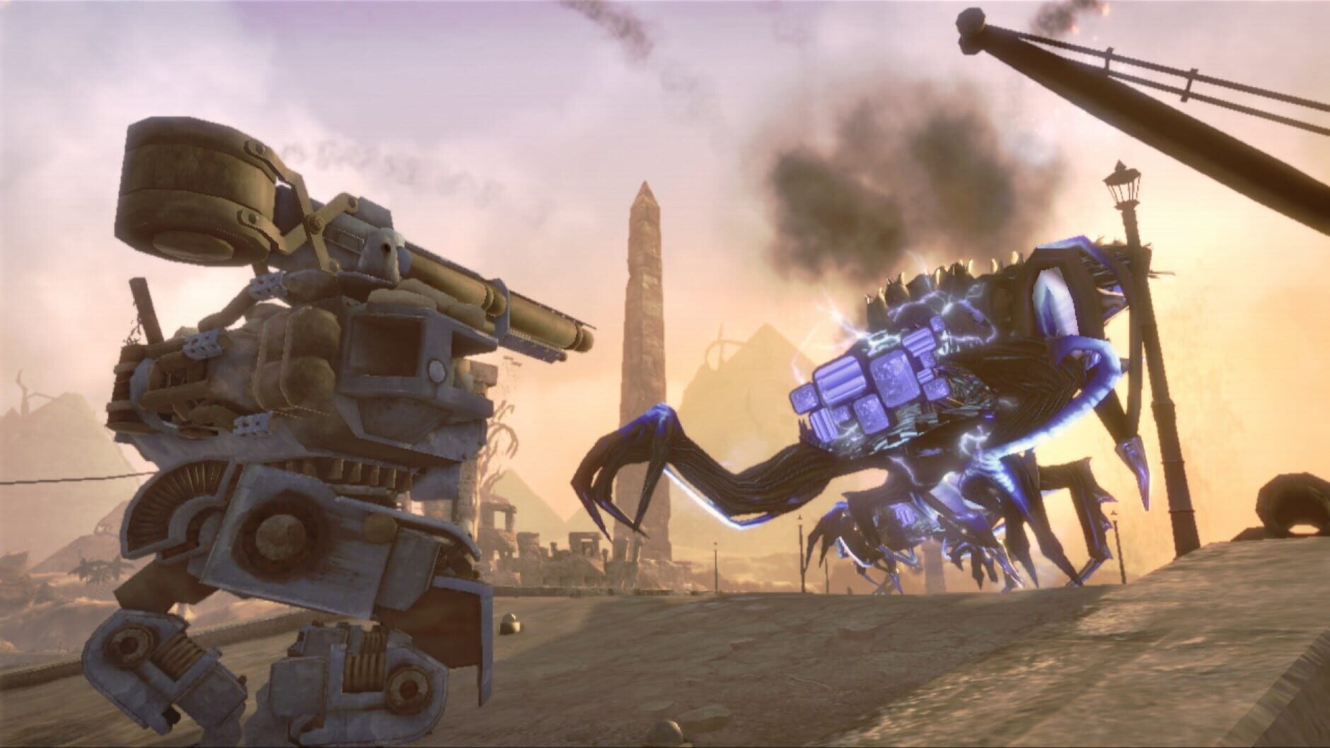 Screenshot for Iron Brigade
