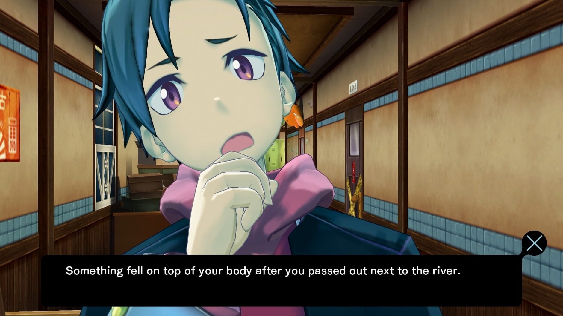 Screenshot for Punch Line
