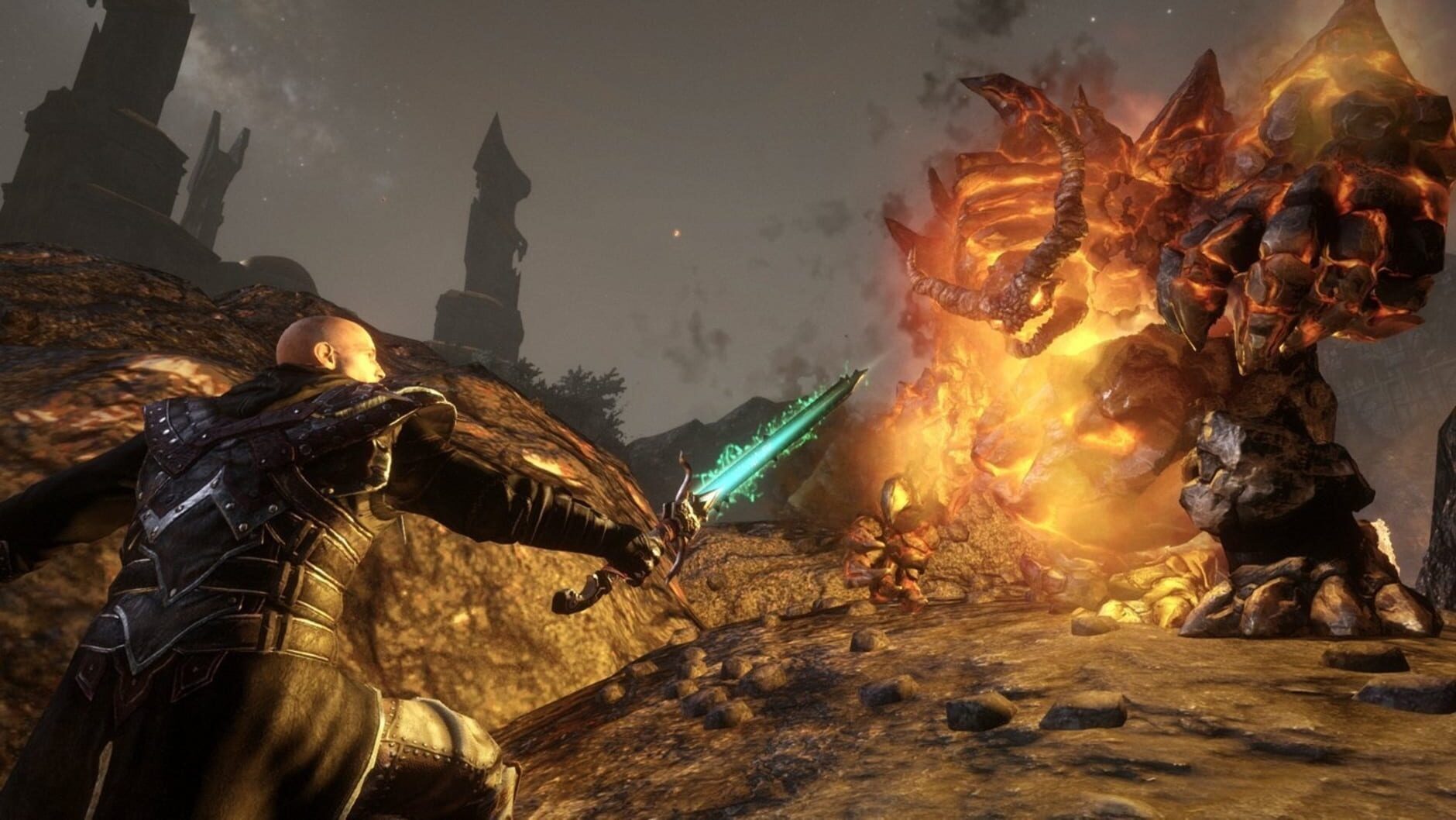 Screenshot for Risen 3: Titan Lords - Enhanced Edition