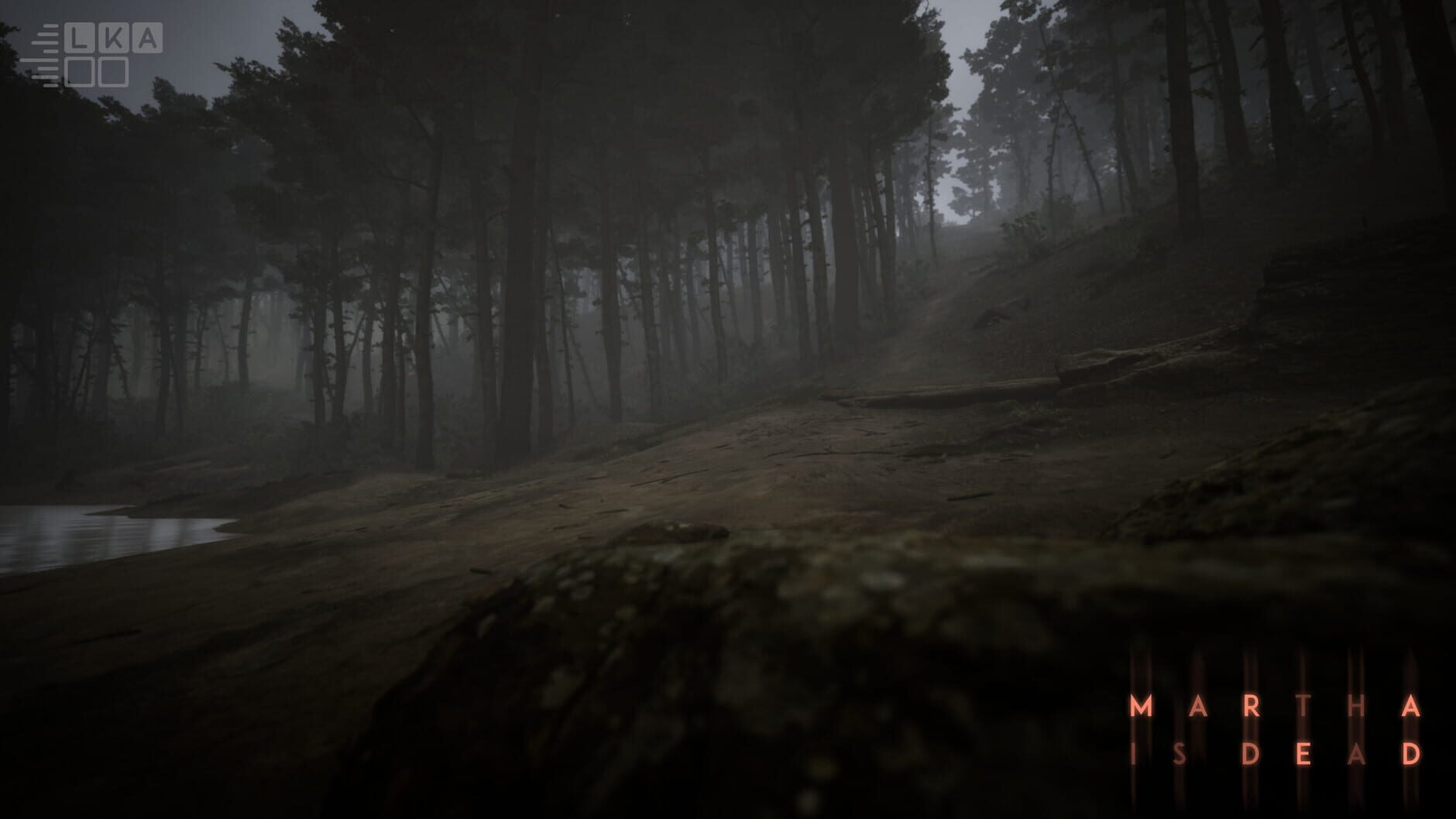 Screenshot for Martha Is Dead
