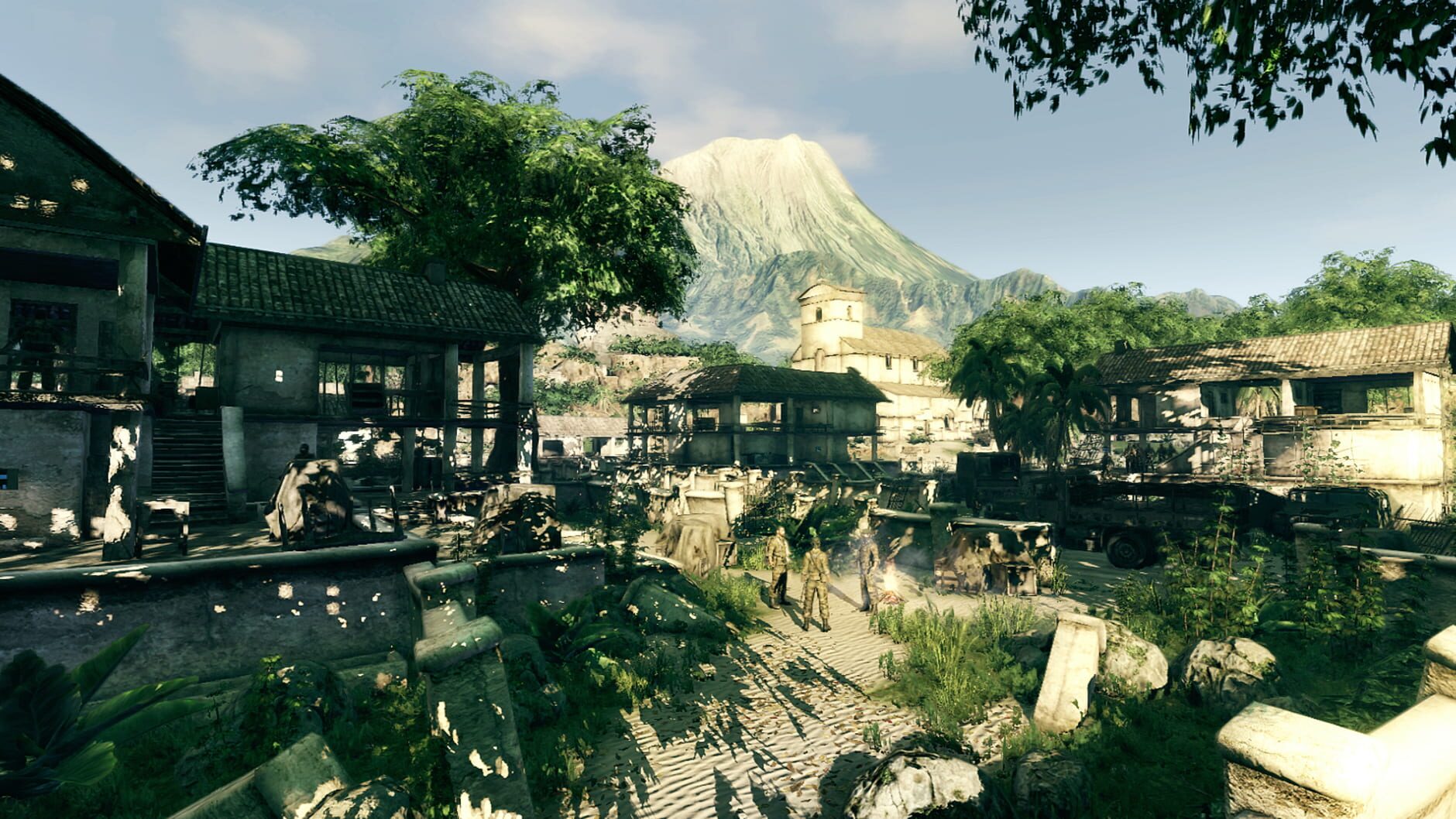 Screenshot for Sniper: Ghost Warrior