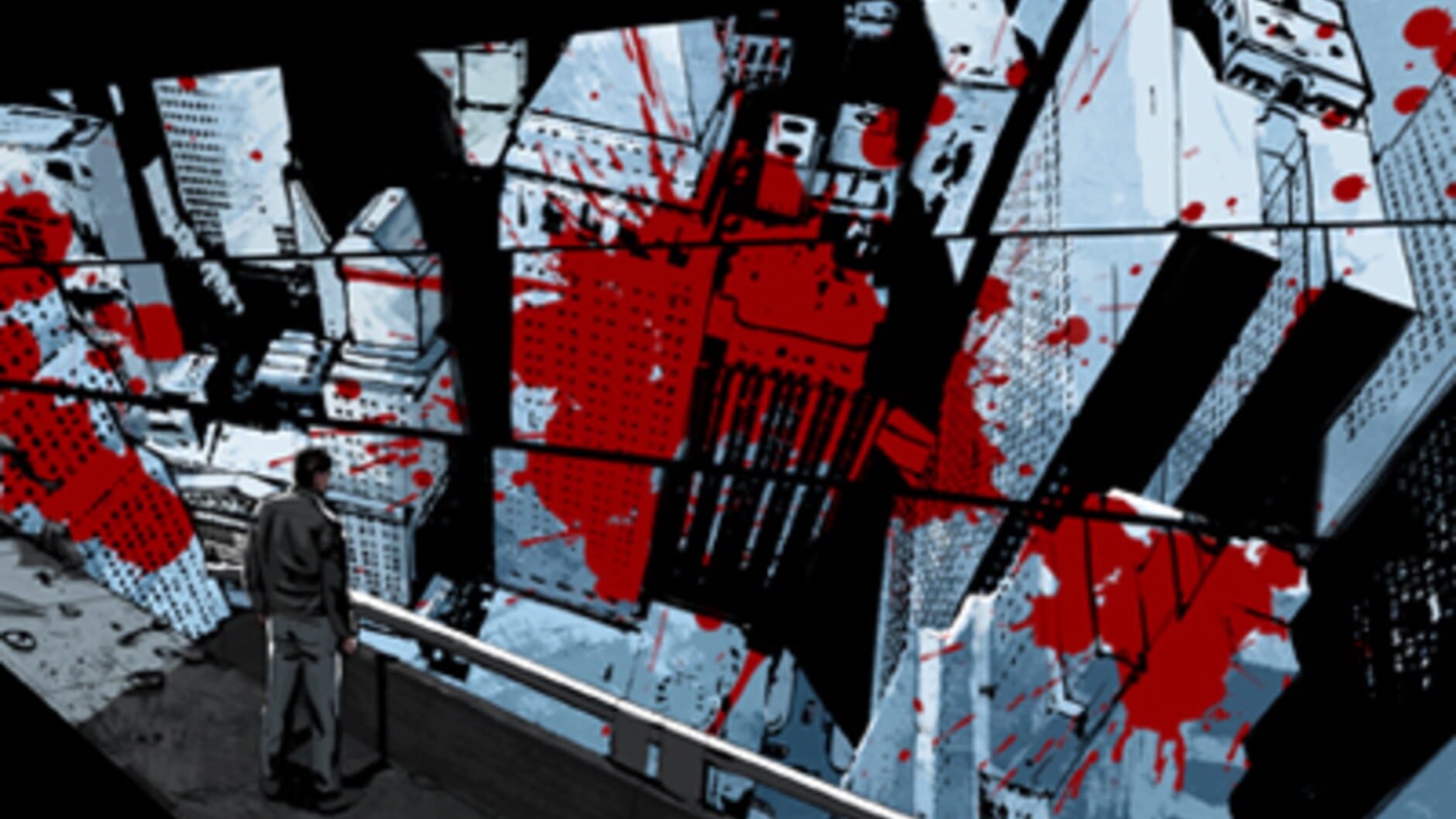 Screenshot for Driver: Renegade
