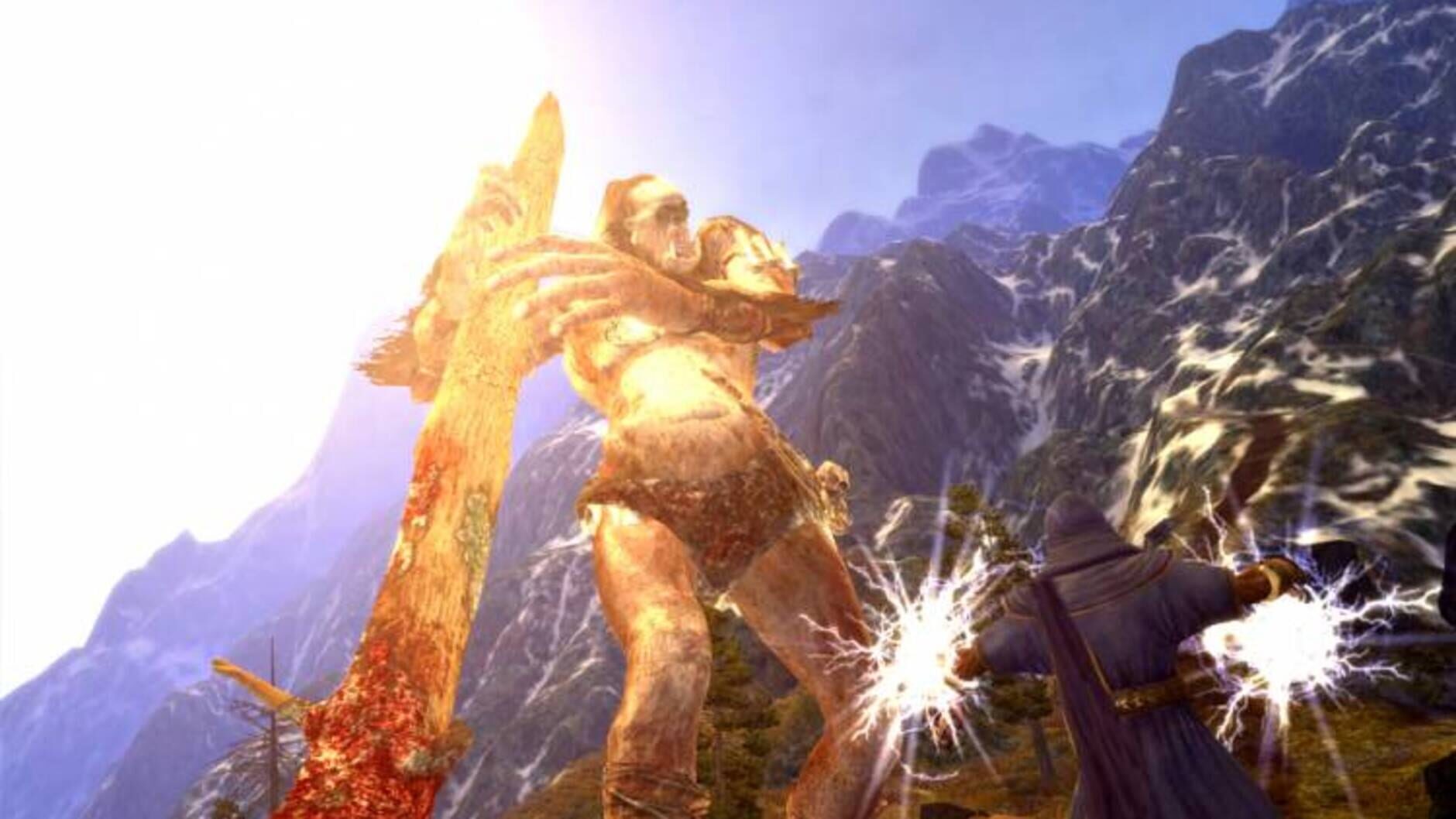 Screenshot for Age of Conan: Unchained