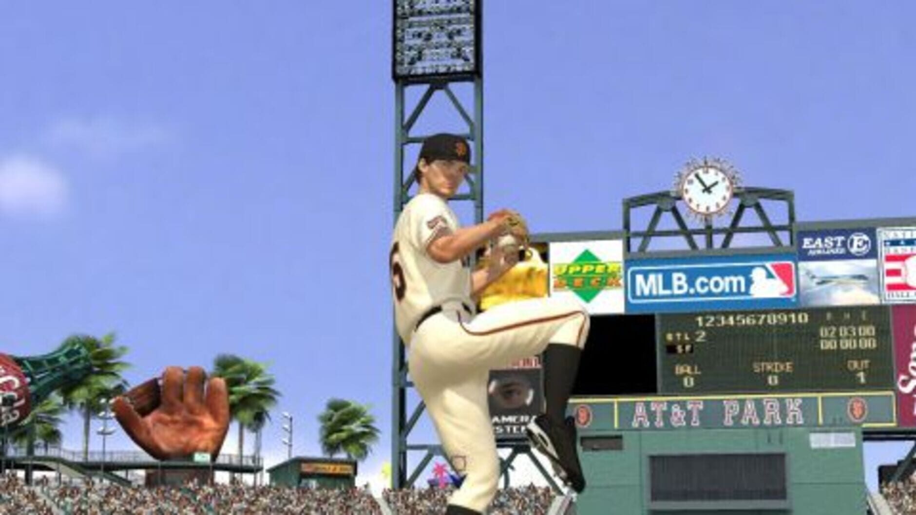 Screenshot for MLB 07: The Show
