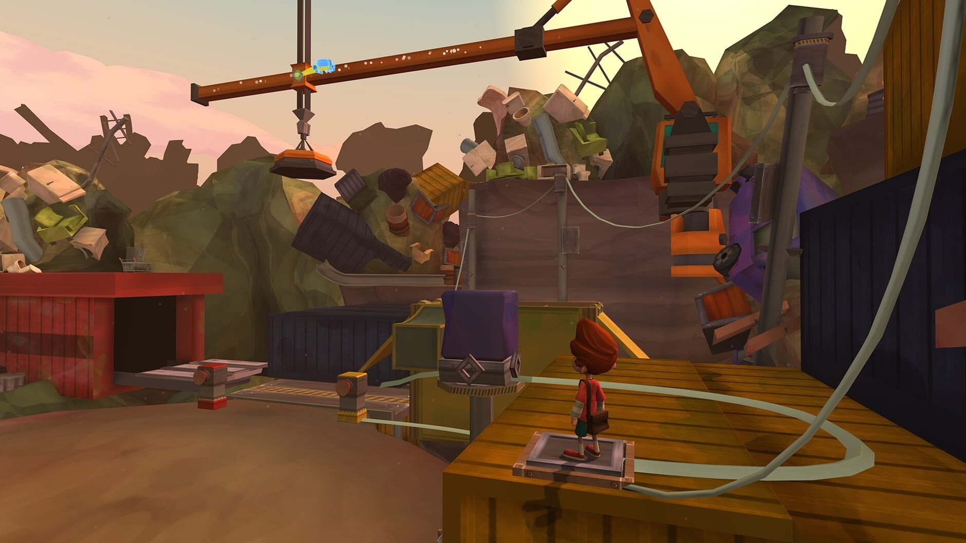 Screenshot for Along Together