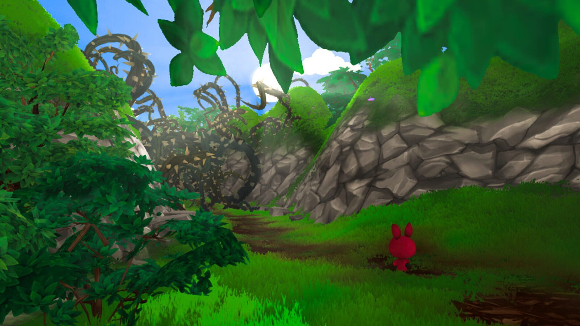 Screenshot for Garden Paws
