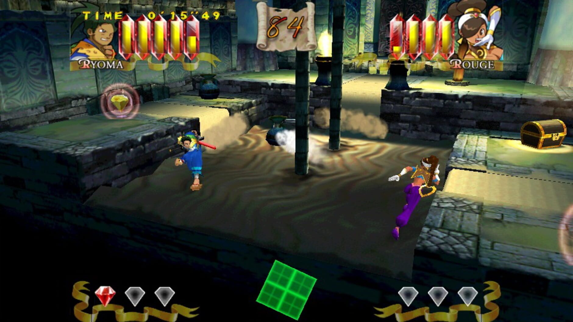 Screenshot for Power Stone
