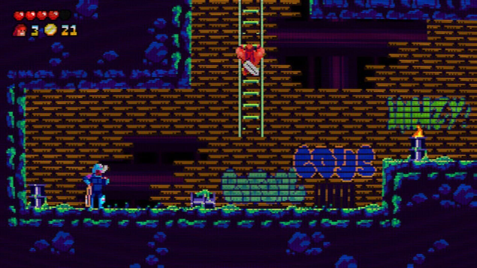 Screenshot for Cybarian: The Time Travelling Warrior