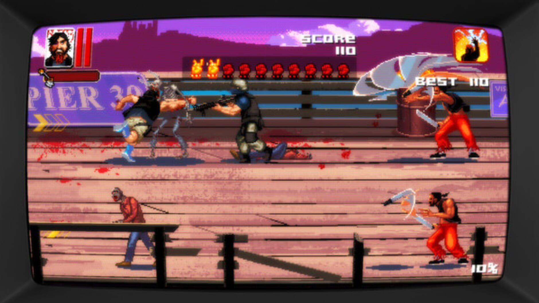 Screenshot for Dead Island Retro Revenge