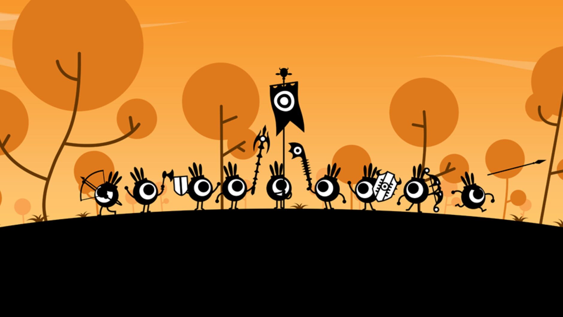 Screenshot for Patapon