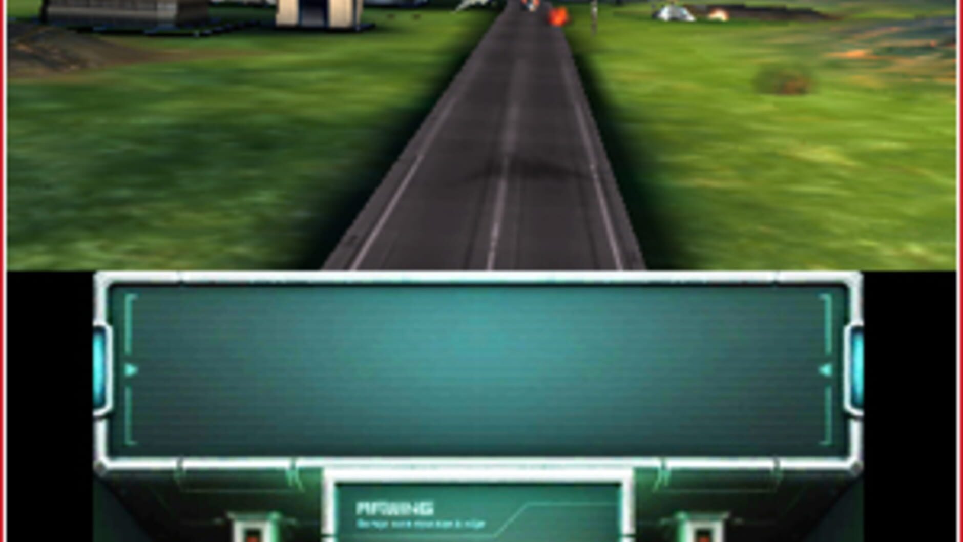 Screenshot for Star Fox 64 3D