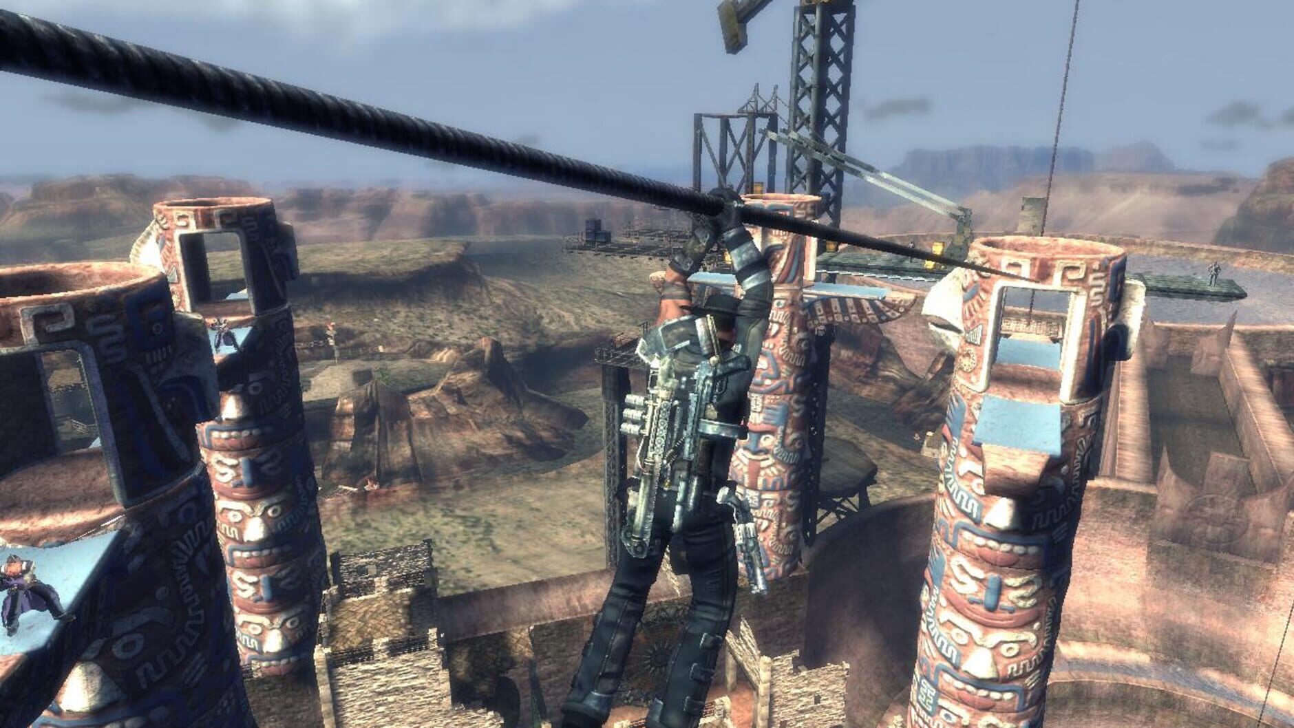 Screenshot for Damnation
