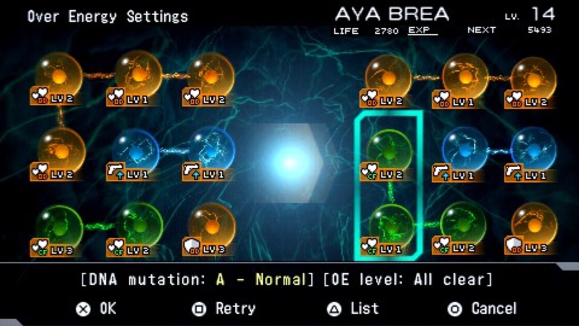Screenshot for The 3rd Birthday