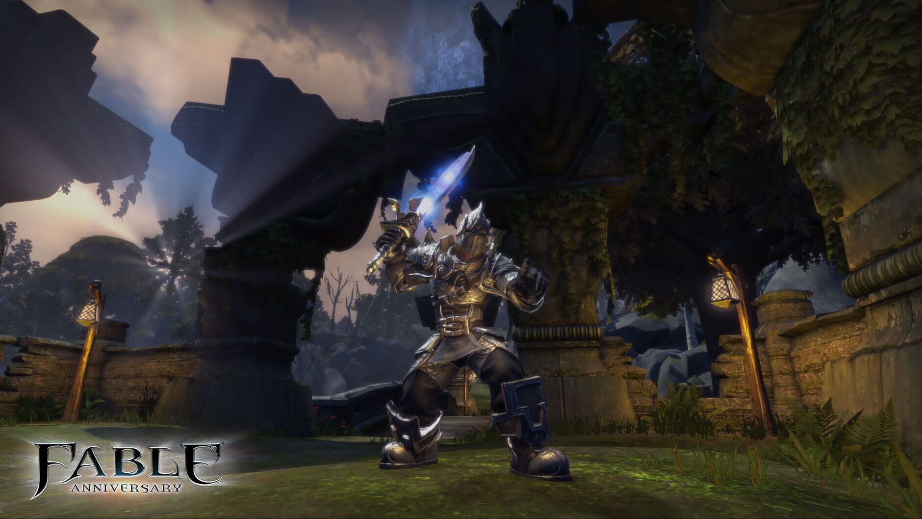 Screenshot for Fable Anniversary