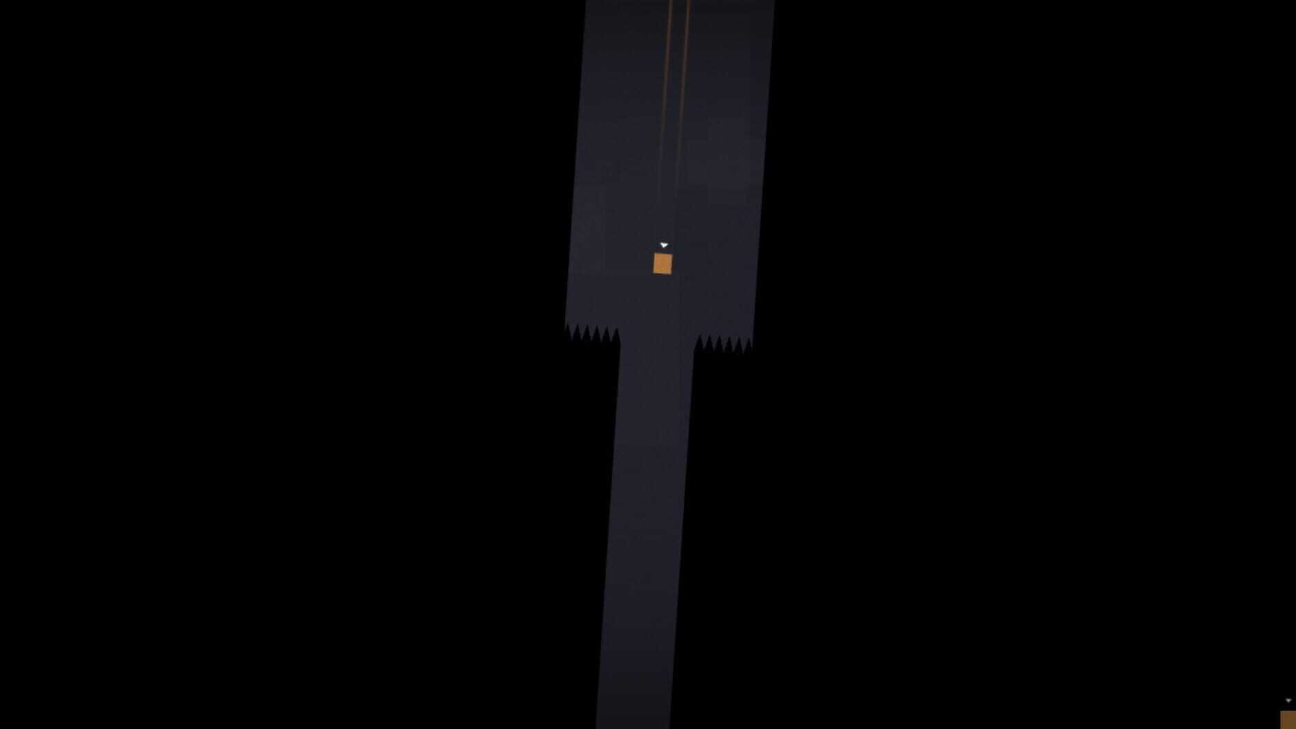 Screenshot for Thomas Was Alone
