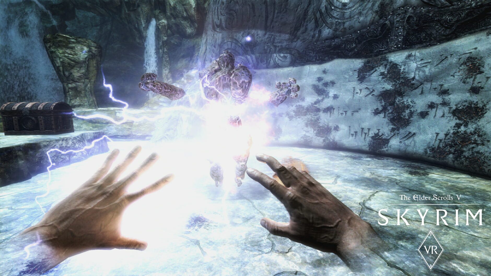 Screenshot for The Elder Scrolls V: Skyrim VR