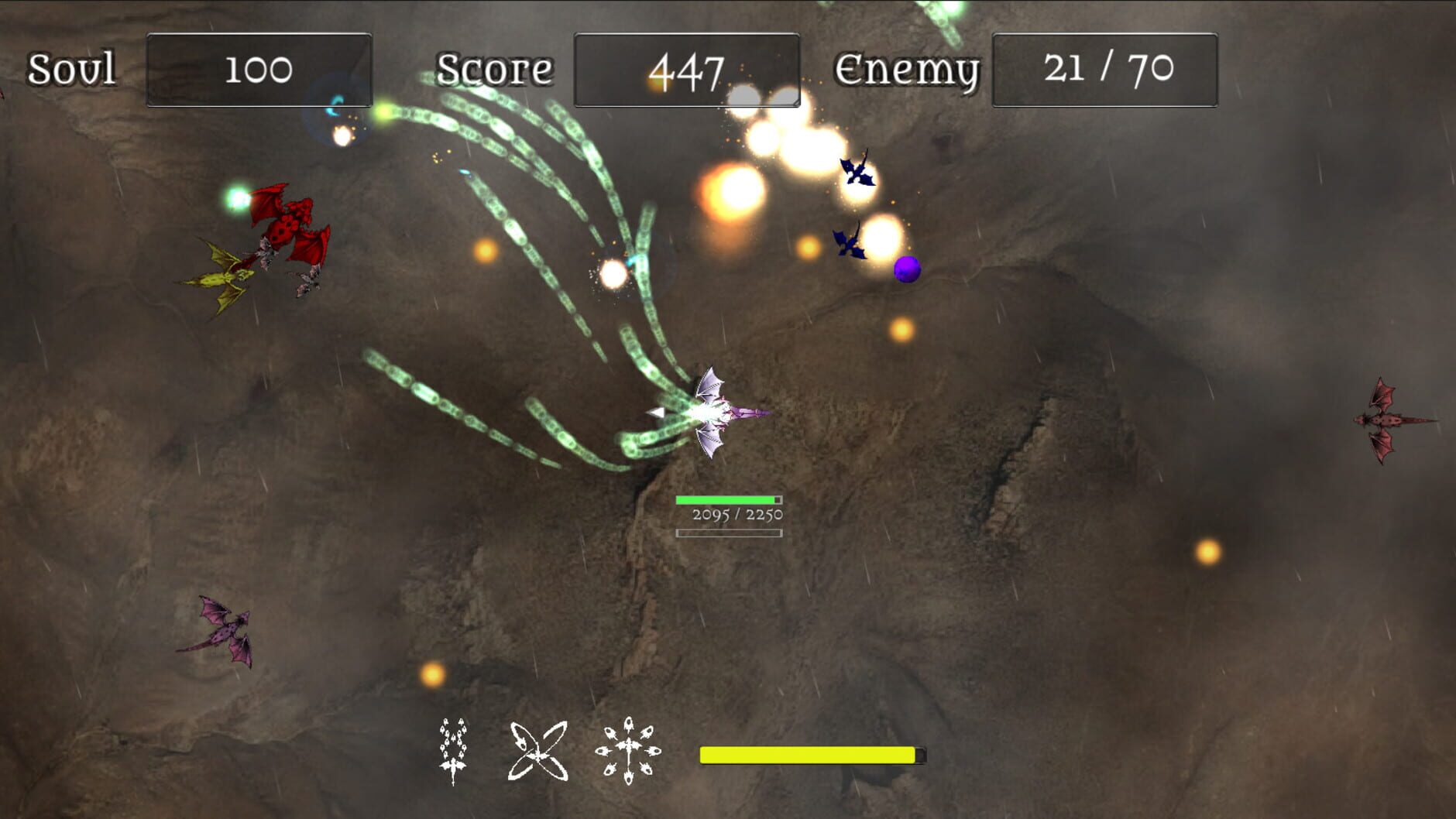 Screenshot for Dragonia