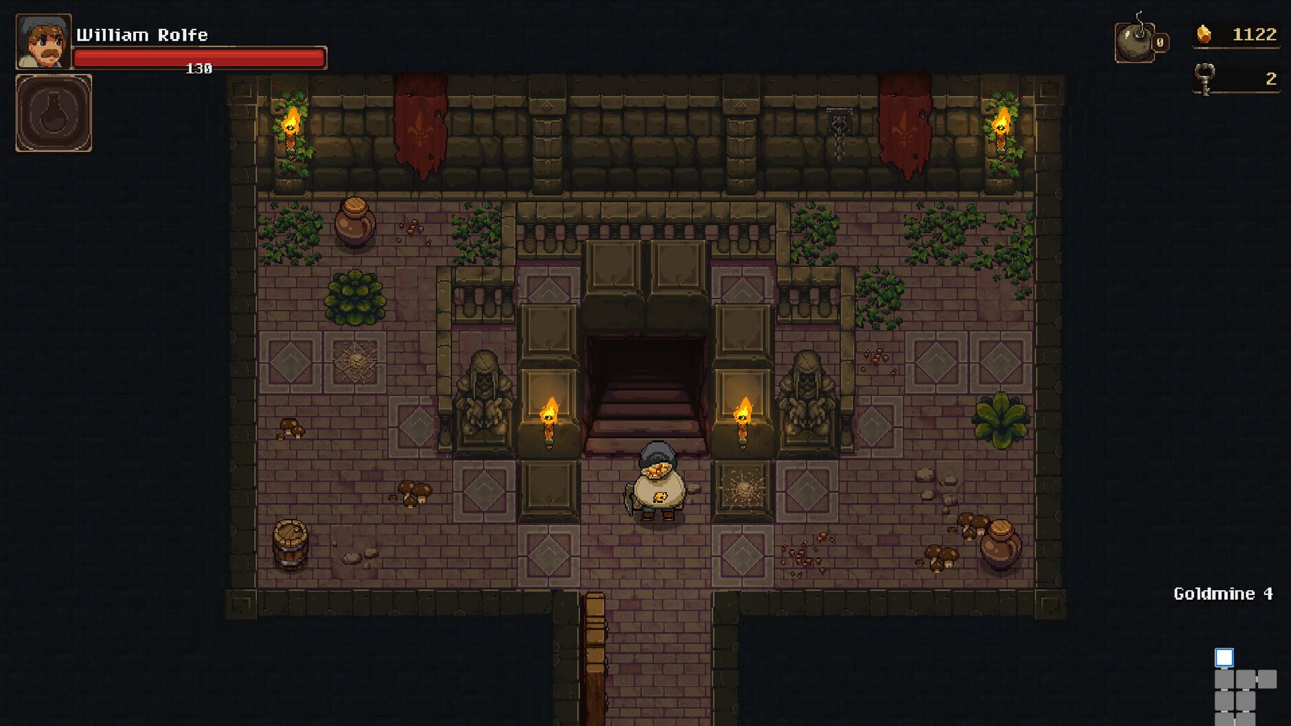 Screenshot for UnderMine