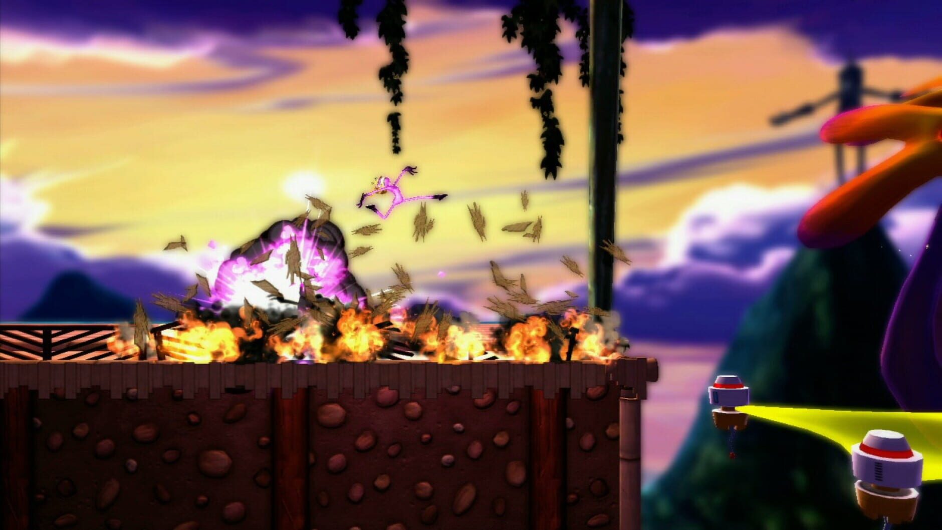 Screenshot for Ms. Splosion Man