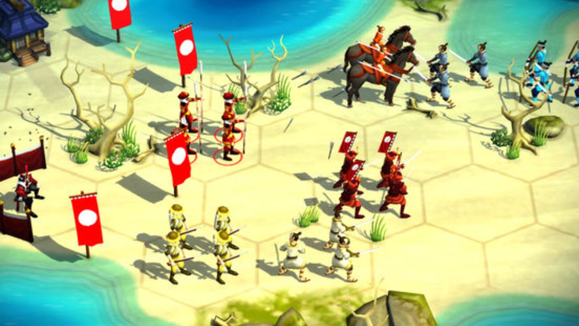 Screenshot for Total War Battles: Shogun