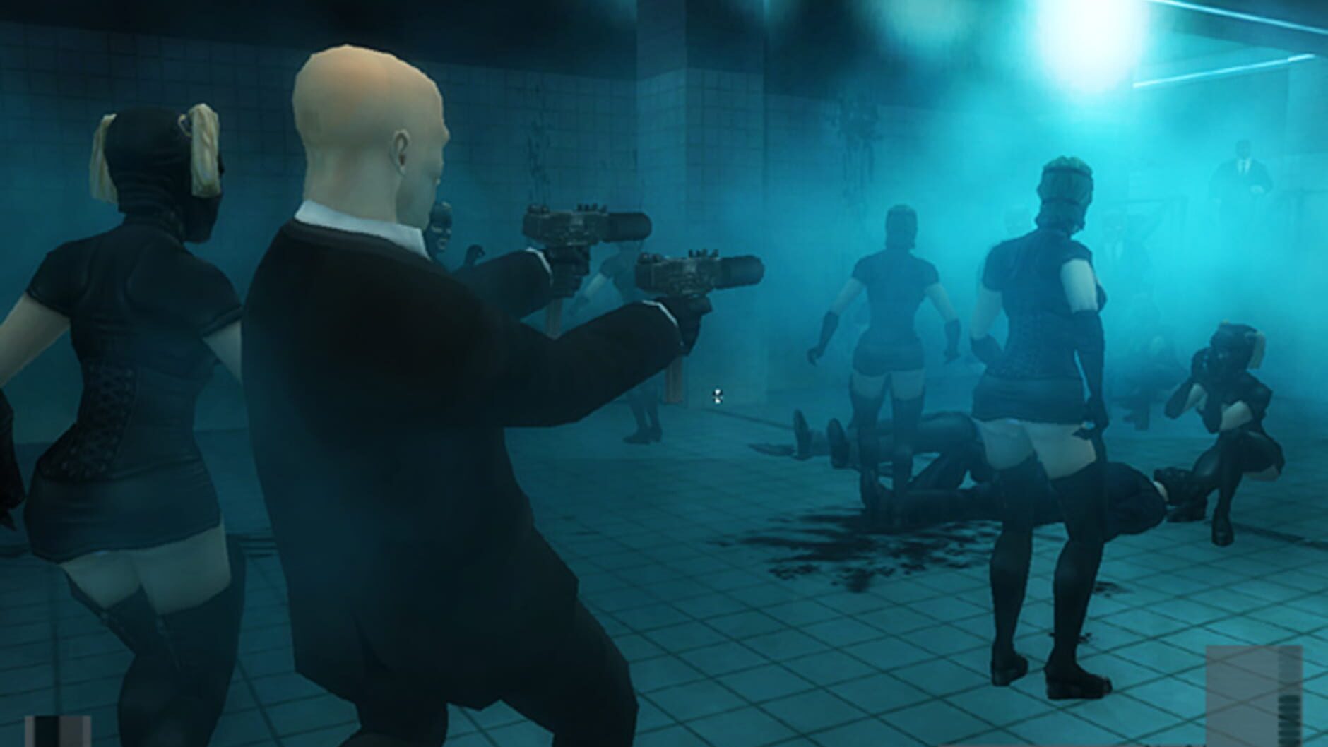Screenshot for Hitman: Contracts