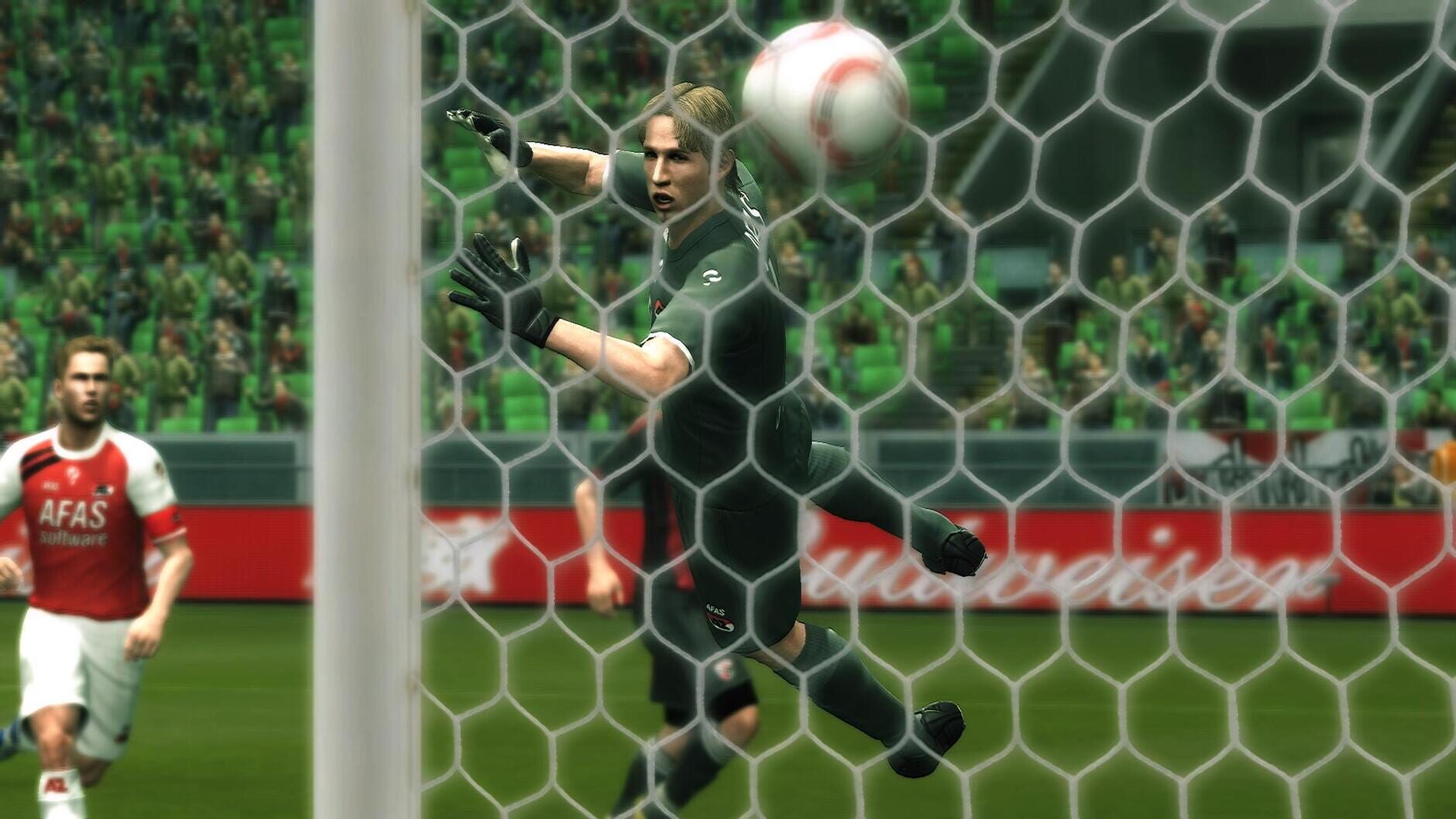 Screenshot for Pro Evolution Soccer 2011