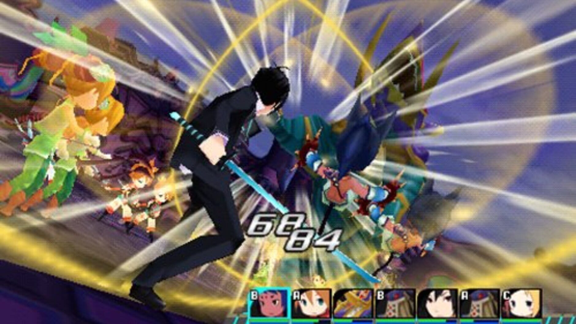 Screenshot for Conception: Ore no Kodomo wo Undekure!