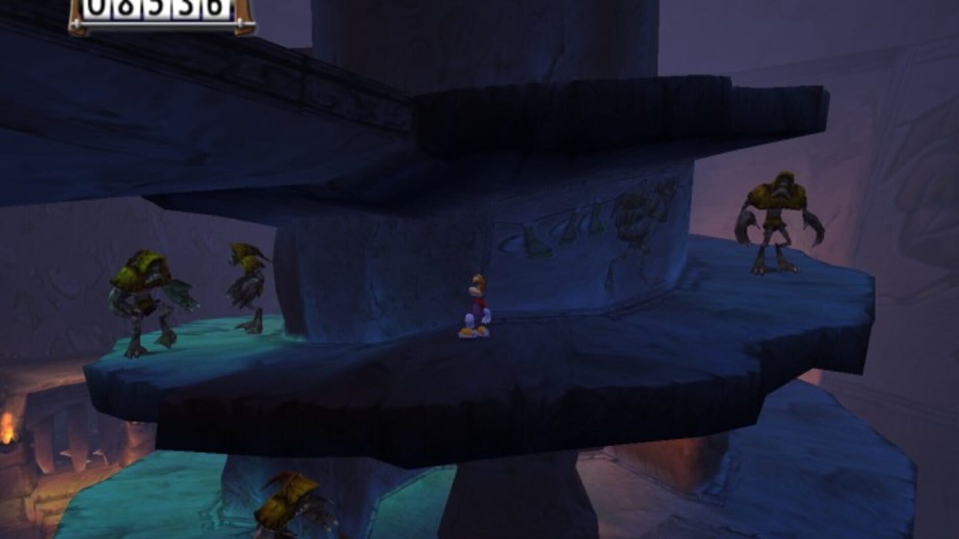 Screenshot for Rayman 3: Hoodlum Havoc