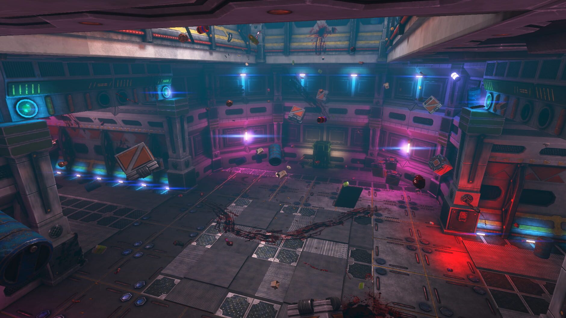 Screenshot for Viscera Cleanup Detail