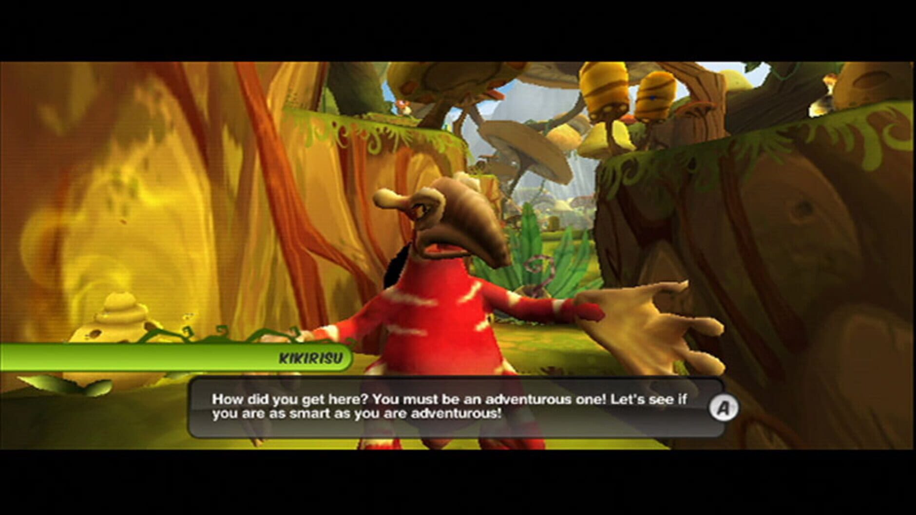 Screenshot for Spore Hero