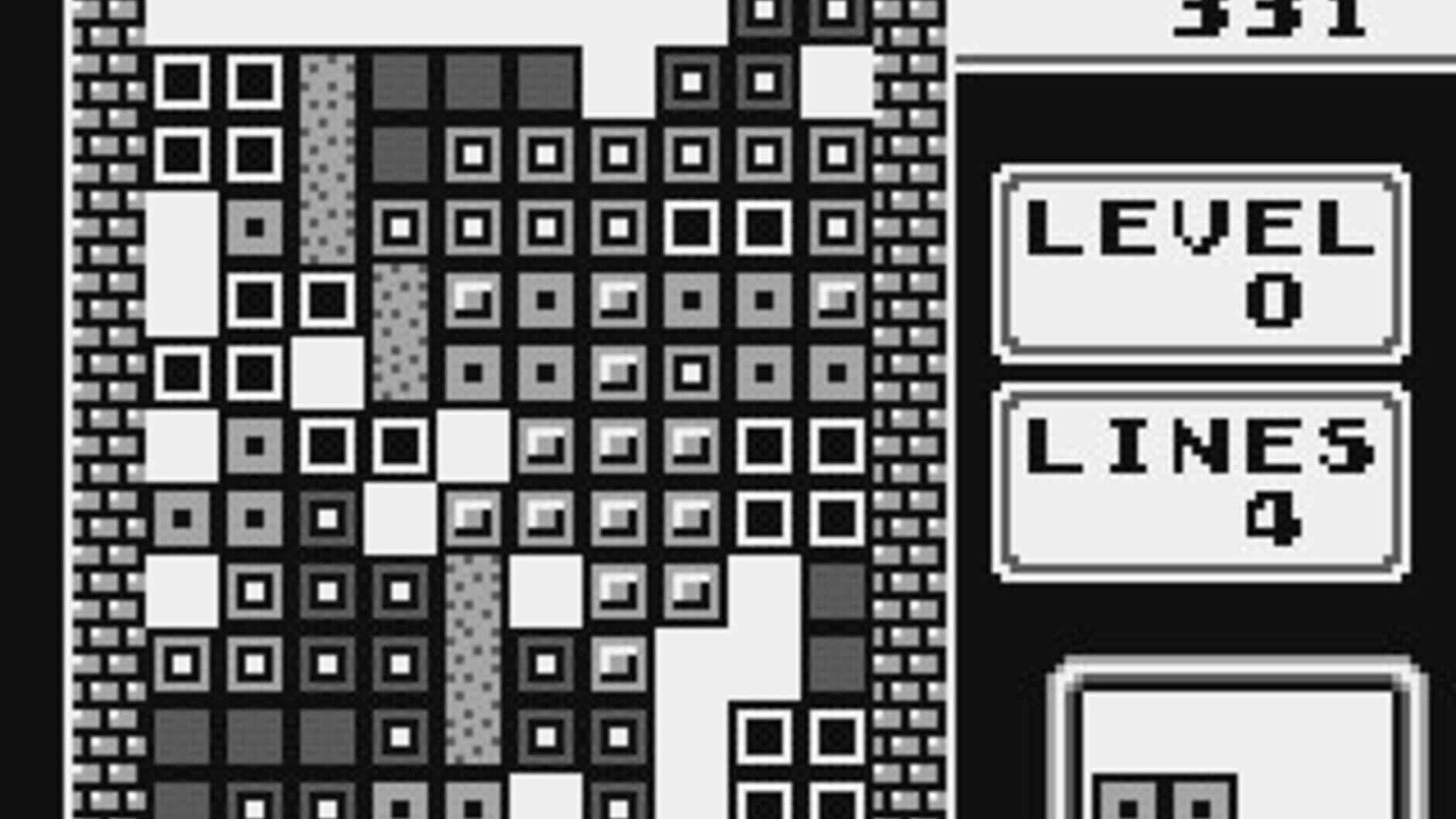 Screenshot for Tetris