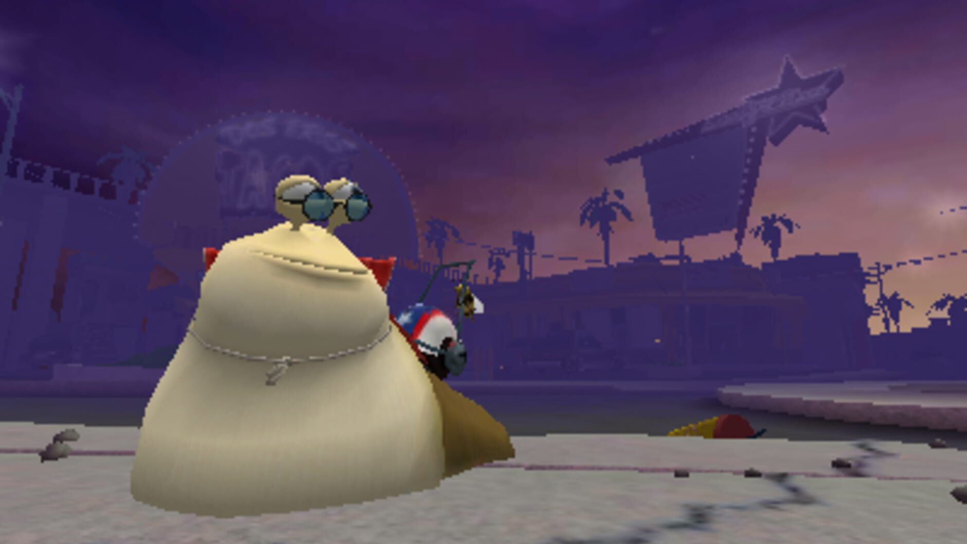 Screenshot for Turbo: Super Stunt Squad