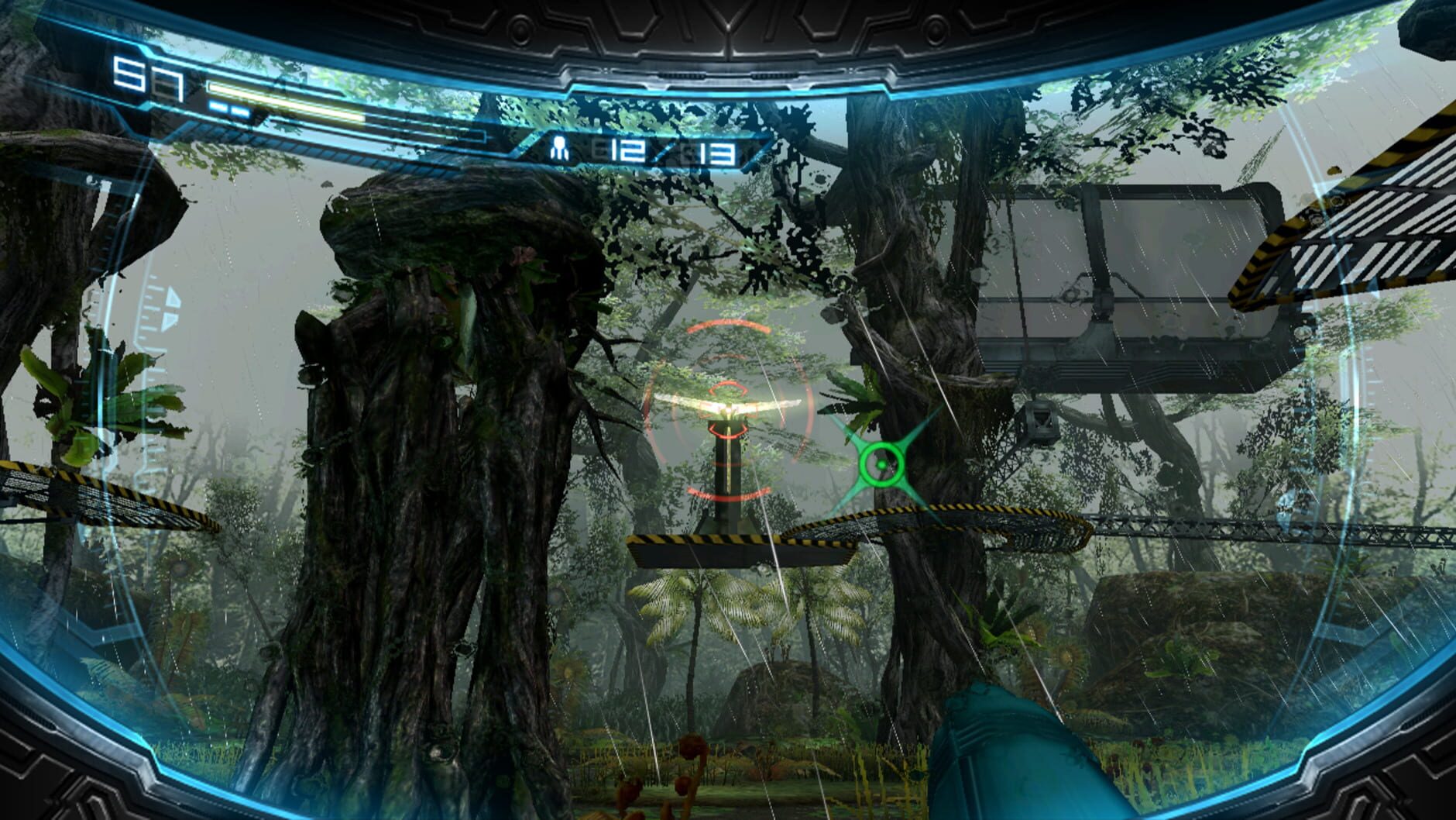 Screenshot for Metroid: Other M
