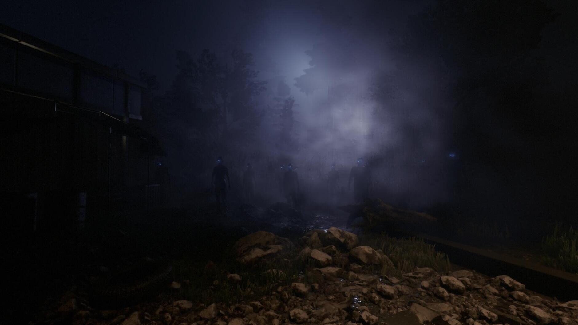 Screenshot for Those Who Remain