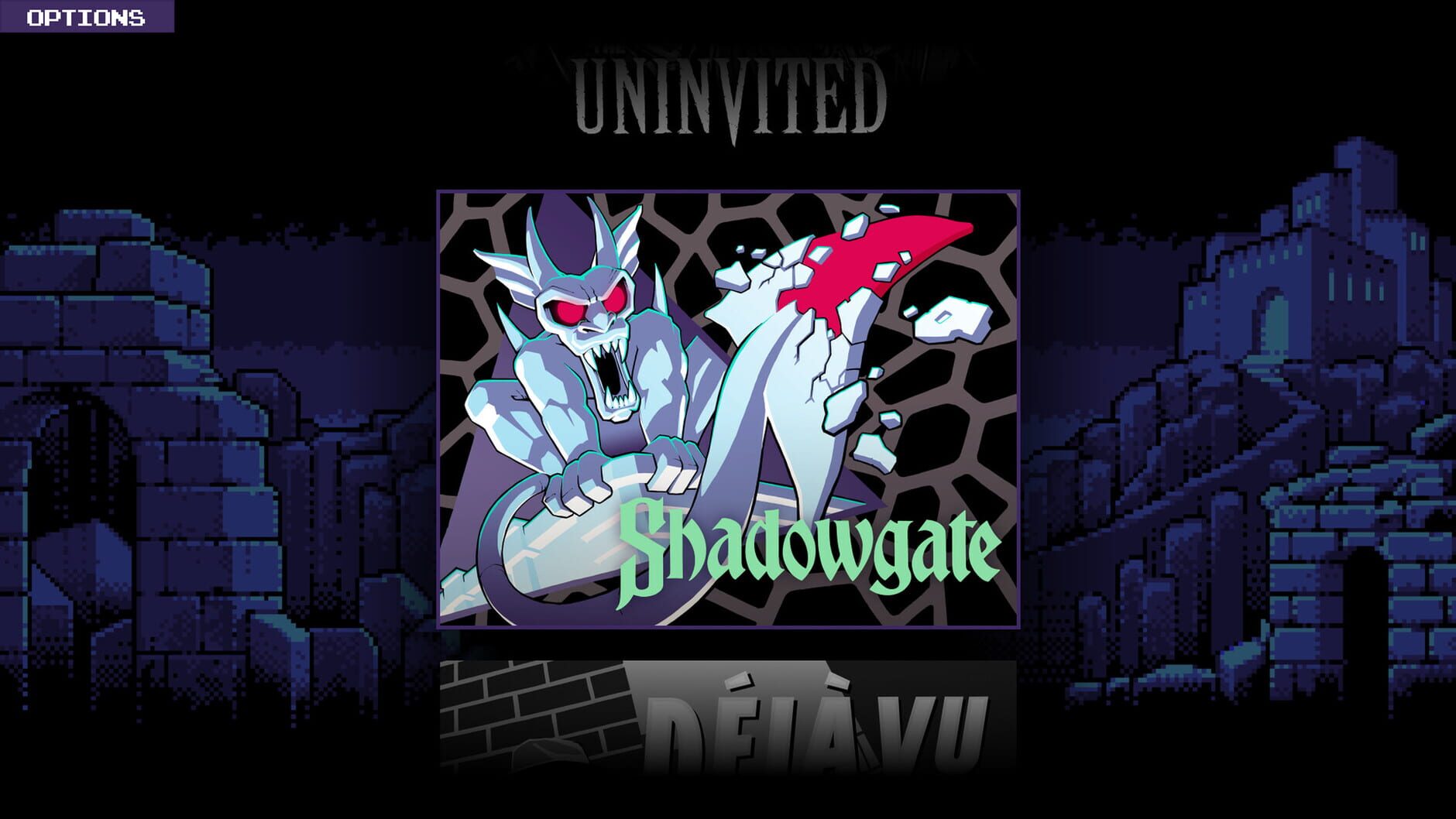 Screenshot for 8-bit Adventure Anthology: Volume I