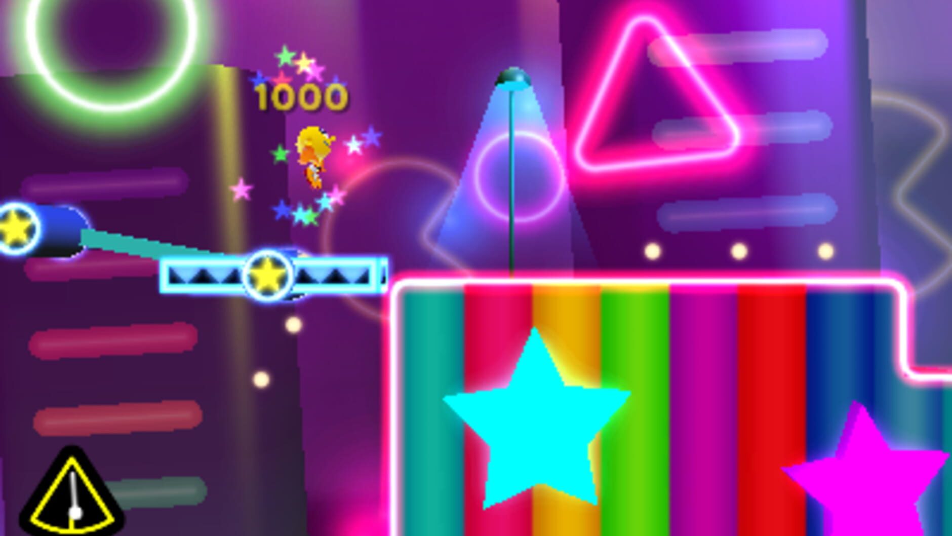 Screenshot for Pac-Man & Galaga Dimensions