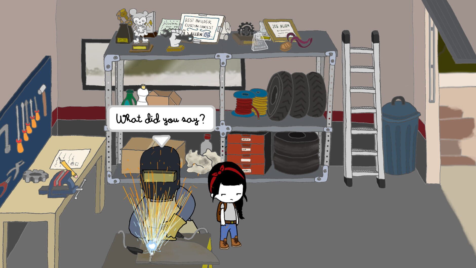Screenshot for MechaNika