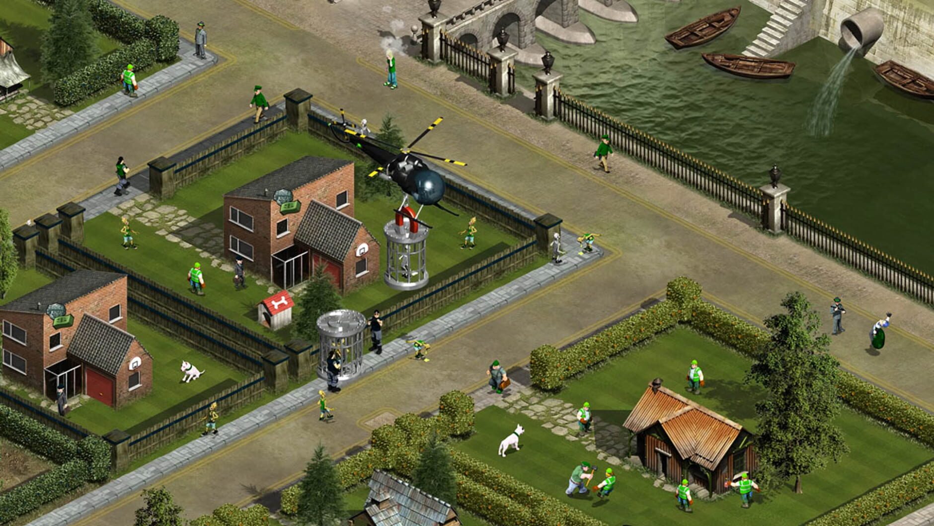 Screenshot for Constructor