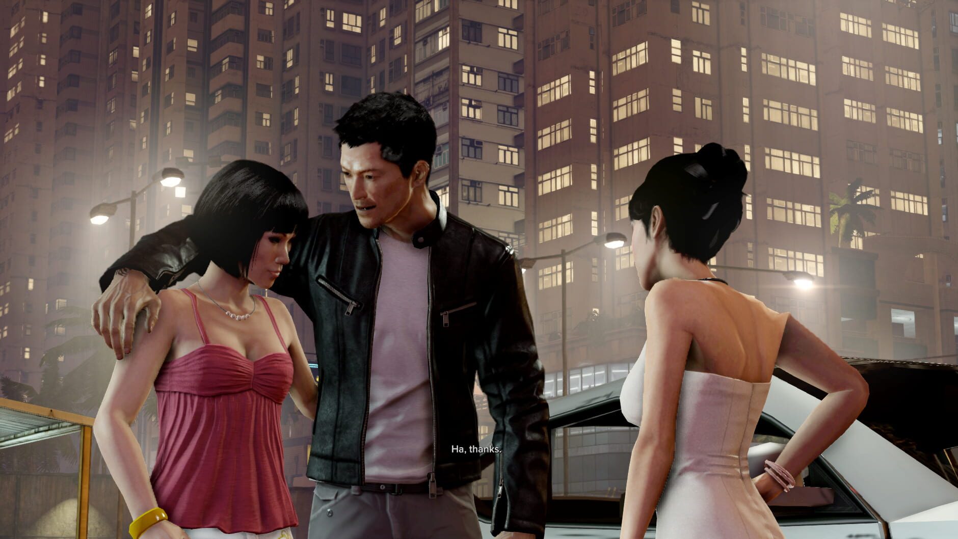 Screenshot for Sleeping Dogs: Definitive Edition